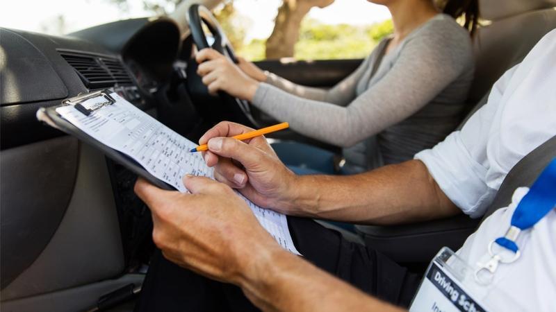 Magic Driving School