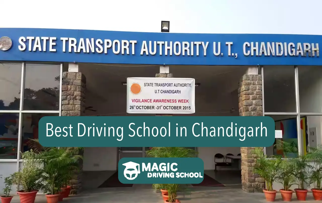 Magic Driving School
