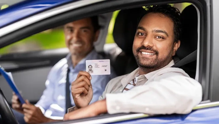Magic Driving School