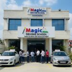 Magic Driving School